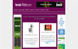 Tennis-free.com Tennis-free.com